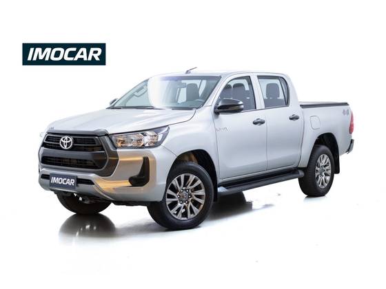 TOYOTA HILUX 2.8 D-4D TURBO DIESEL CHASSI 4X4 MANUAL TOYOTA HILUX 2.8 D-4D TURBO DIESEL CHASSI 4X4 MANUAL